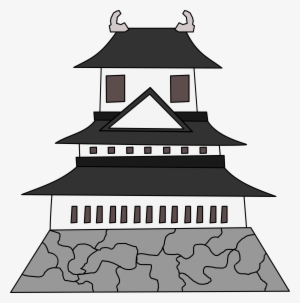 This Free Icons Png Design Of Japanese Castle