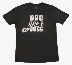 Bbq Like A Boss T-shirt