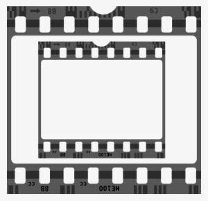 Blank - Film Strip