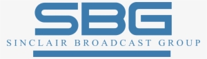 Youtube Subscribe Button Transparent - Sinclair Broadcast Group Logo
