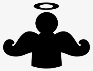 Angel Saint Person Man Id Human God Comments - Portable Network Graphics
