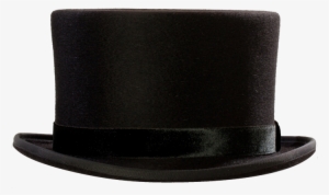 All Hats - Top Hat Transparent Background