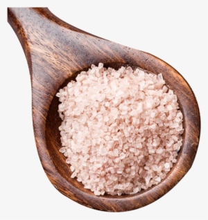 Vector Crystal Salt - Pink Himalayan Salt Transparent Background