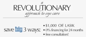 A Revolutionary Approach To Eye Care - Omaha Eye & Laser Institute