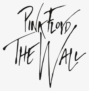 Pink Floyd The Wall Logo Png Transparent - Pink Floyd The Wall Logo