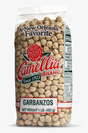 Garbanzo-beans - Camellia Beans