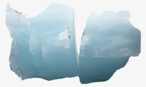 Ice Fragments - Sea
