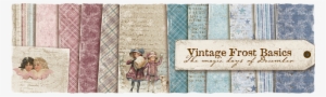 Vintage Frost Basics Is The Fourth And The Final Vintage - Maja Design Vintage Frost Basics