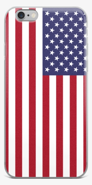 United States Flag "all Over" Iphone - Iphone 8 Cases American Flag