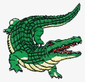 Caiman Clipart Gator - Crocodilehead Png