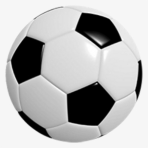 Ball Pelota Football Futbol ⚽ Soccer - Black And White Soccer Ball