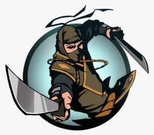 Ninja Man Machete - Shadow Fight 2 Ninja Characters