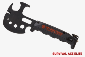 Survival Axe Elite 3