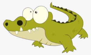 The Alligator Himself - American Crocodile