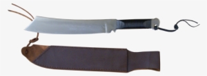 rambo 4 hunting machete - bowie knife