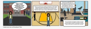 La Pelota - Cartoon