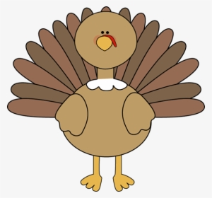 I Found This Cute Craft On Signing Time's Website - Thanksgiving Clipart