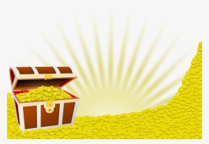 This Free Icons Png Design Of Pile Of Treasure