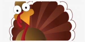 Turkey Trot - Thanksgiving Calendar Icon