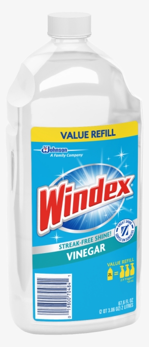 Windex® Vinegar Multi-surface Cleaner 2l Refill