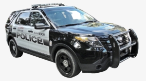 Miami - Police Car