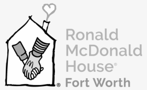 Fort Worth Police Officers Association, And Scottish - Ronald Mcdonald House Houston Logo