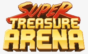 Super Treasure Arena Png