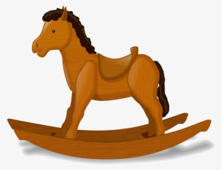 Horse Free Graphics Of And Ponies Rocking - Rocking Horse Clipart
