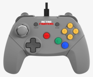 I Am, I'm All Of Me, I Am I Am, I'm All Of Me, I Am - Retro Fighters N64 Controller