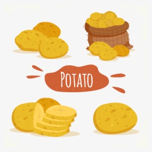 Potato Chips Clipart Sandwich Chip - Potato Chips Cartoon Png