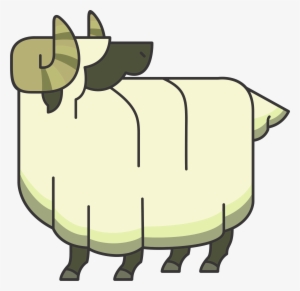 This Free Icons Png Design Of Stylized Cartoon Ram