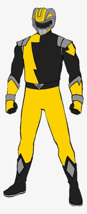 Crius Ram - Hyperforce Yellow Ranger