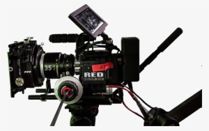 Red Epic Camera - Camera