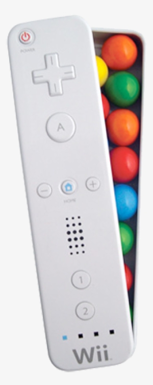 Nintendo Wii Controller Gum - Nintendo Wii Controller