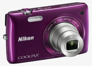 Digital Photo Camera Png Image - Nikon Coolpix S4300 16 Mp Digital Camera
