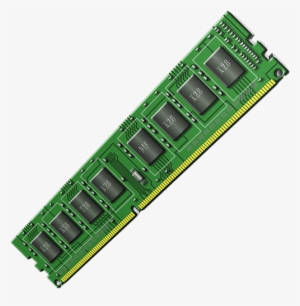 A Stick Of Ram May Also Be Referred To As A Dual Inline - Random-access Memory