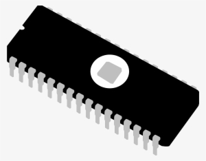 This Free Icons Png Design Of Eprom Chip Integrated