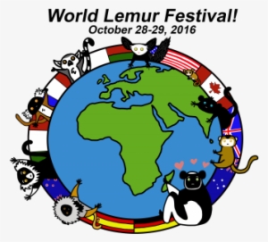 announcing the 2016 world lemur festival - gloryland world cup usa 94