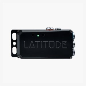 Latitude Mb 2 Channel Motor Driver Receiver - Red Digital Cinema