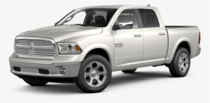 Ram 1500 Laramie - Chevrolet Aveo2018