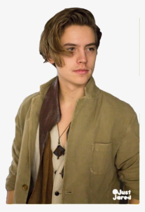 Leonardo Dicaprio Png Image Background - Cole Sprouse Blond Hair