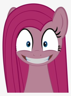 Pinkamena Smile By J5a4-d7lf0oe - Pinkie Pie