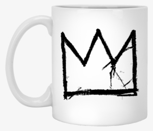 Jean-michel Basquiat Crown Mug - Basquiat Paintings