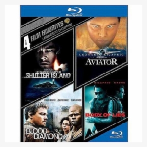 Auction - Leonardo Dicaprio: 4 Film Favorites