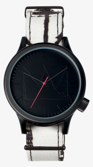 You Can Score Your Own Basquiat Timepiece At The Monar - Komono Magnus Basquiat Return Of The Central Figure