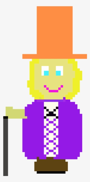 Willy Wonka - Cartoon