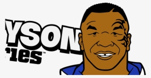 Mike Tyson Mysteries Logo