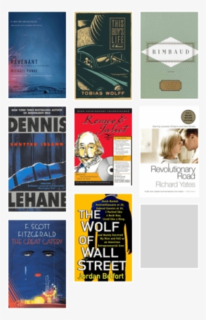 A Leonardo Dicaprio Reading List - Bibliocommons