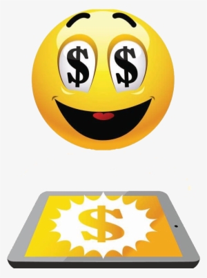 Emoji - Dolares - Emot Dollar
