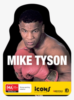 Mike Tyson Dvd R4 New